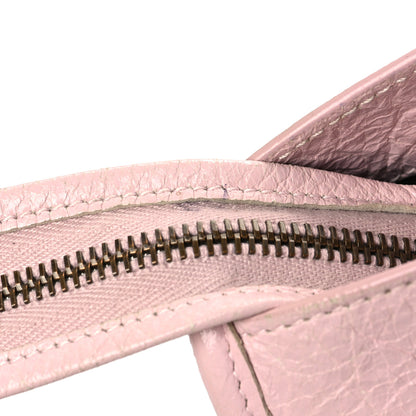 Balenciaga Agneau Classic Hardware City Rose Poudre Rose Petunia 14 of 14