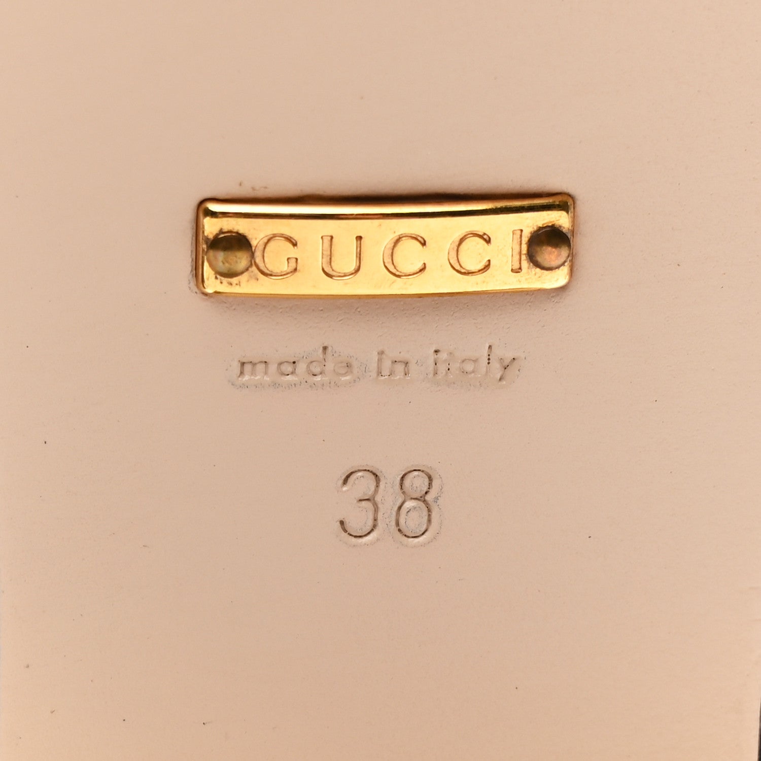 Gucci Goatskin Crystal Womens Horsebit Loafers 38 Black 7 of 10