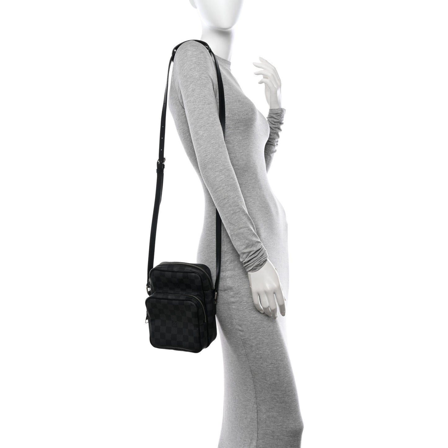 Damier Graphite Rem Bag
