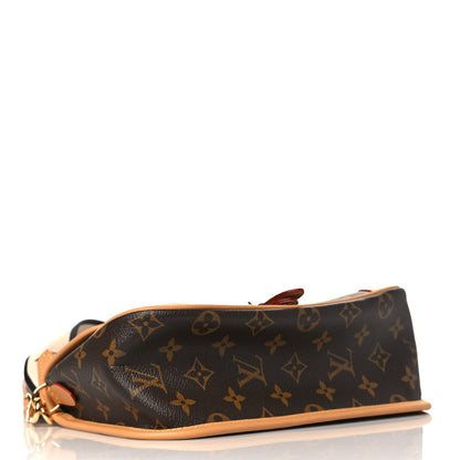 Louis Vuitton Monogram Diane Black 4 of 8