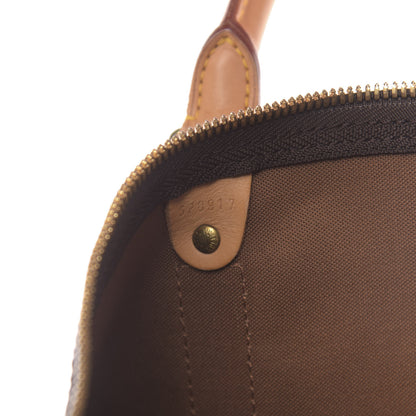 Louis Vuitton Monogram Keepall 55 6 of 12