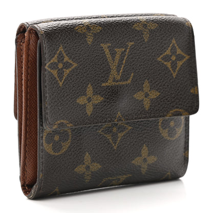 Louis Vuitton Monogram Elise Wallet 3 of 15