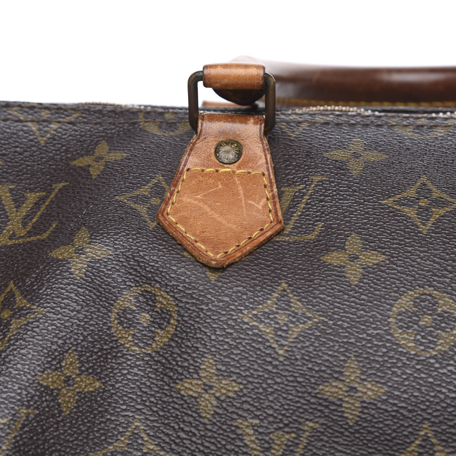 Louis Vuitton Monogram Speedy 35 13 of 13