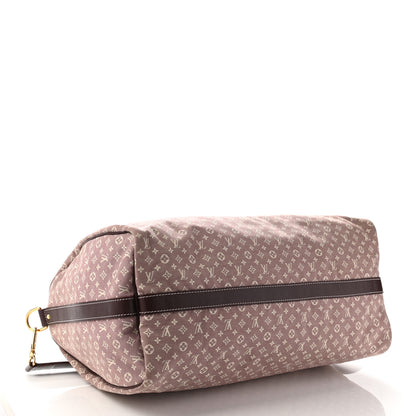 Louis Vuitton Monogram Idylle Speedy Voyage Bandouliere 45 Sepia 4 of 16