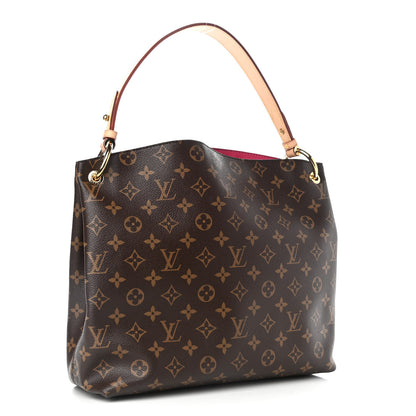 Louis Vuitton Monogram Graceful PM Pivoine 3 of 9