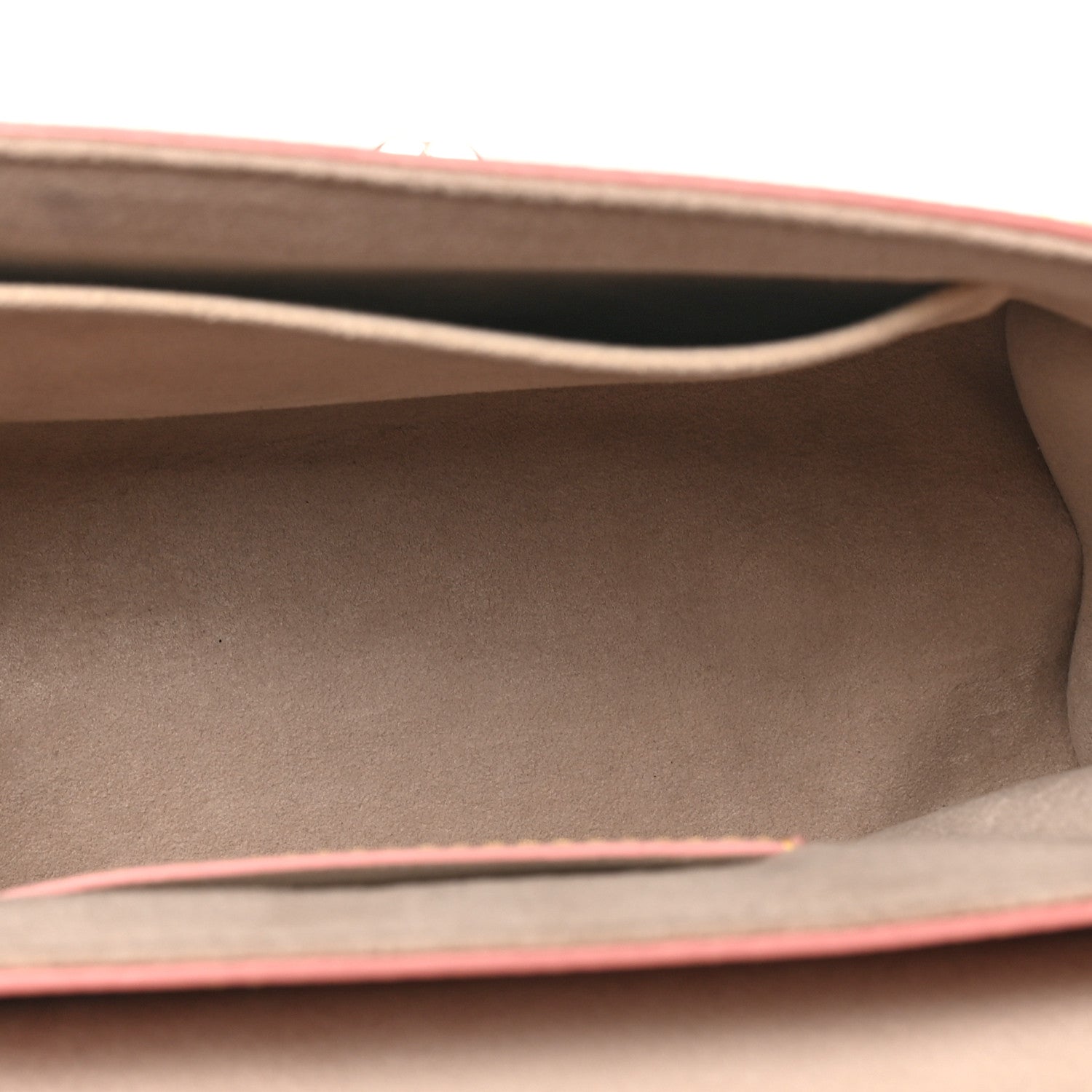 Louis Vuitton Epi Twist Shoulder Bag MM Rose Ballerine 6 of 10