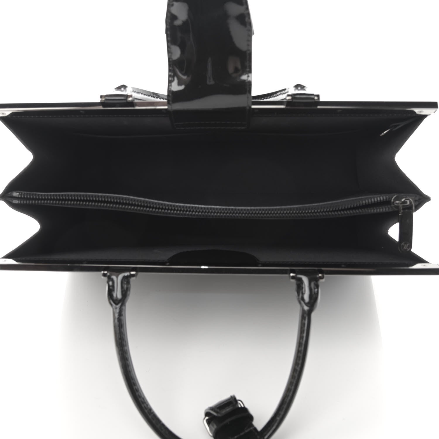 Louis Vuitton Vernis Deesse GM Black 5 of 11