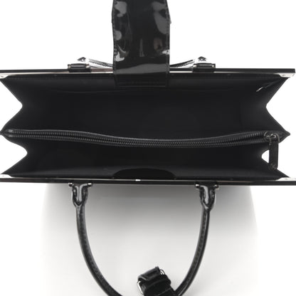 Louis Vuitton Vernis Deesse GM Black 5 of 11