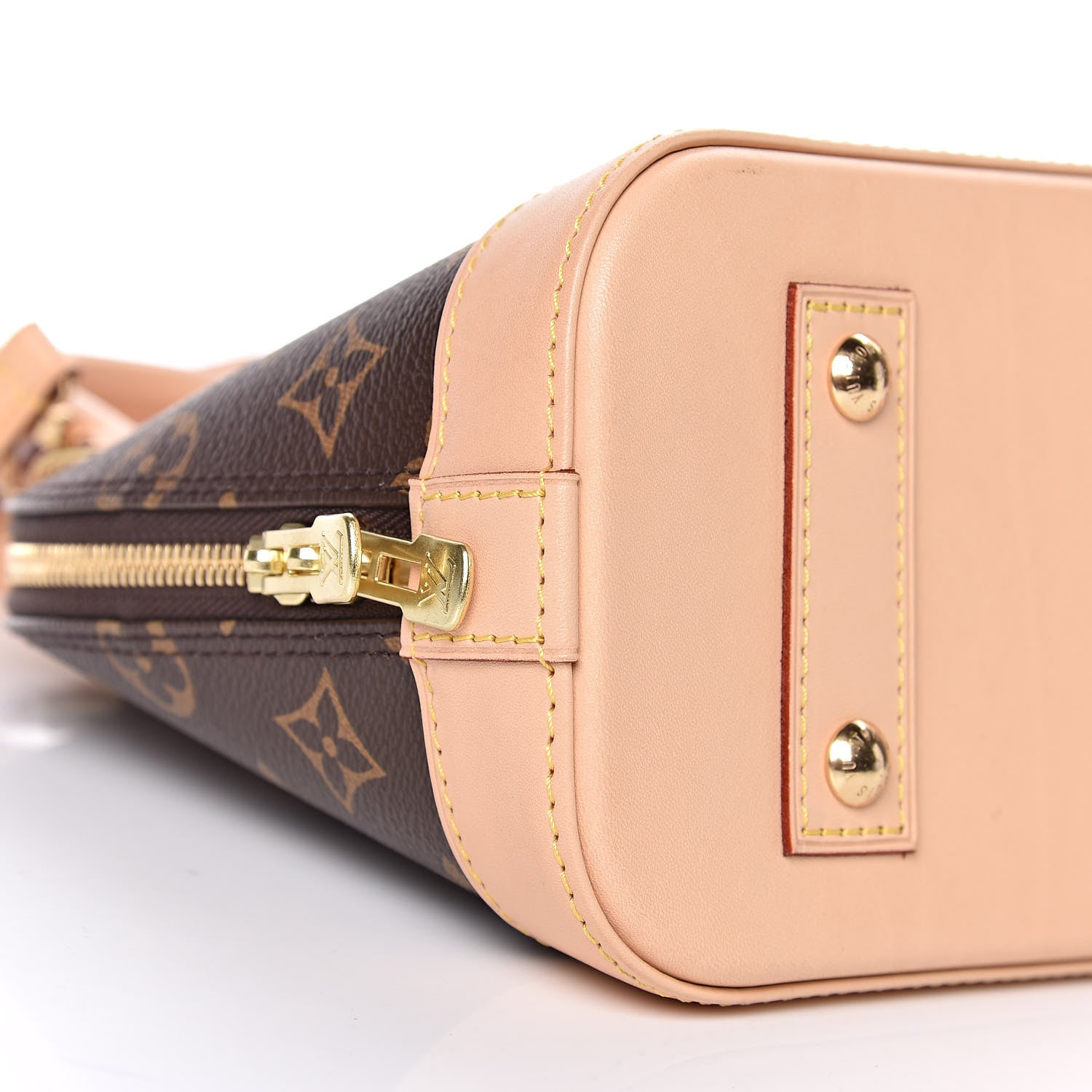 Louis Vuitton Monogram Alma BB 8 of 10