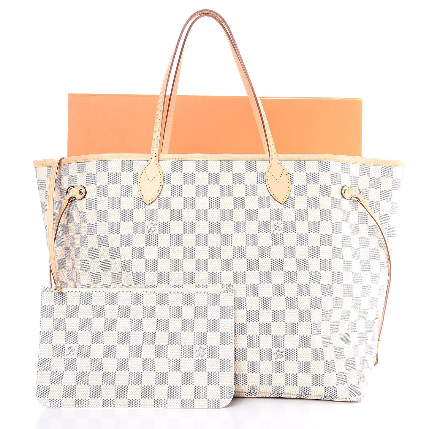 Damier Azur Neo Neverfull GM