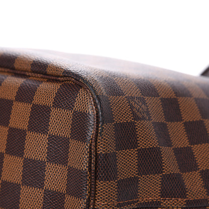 Louis Vuitton Damier Ebene Neo Neverfull MM 10 of 13