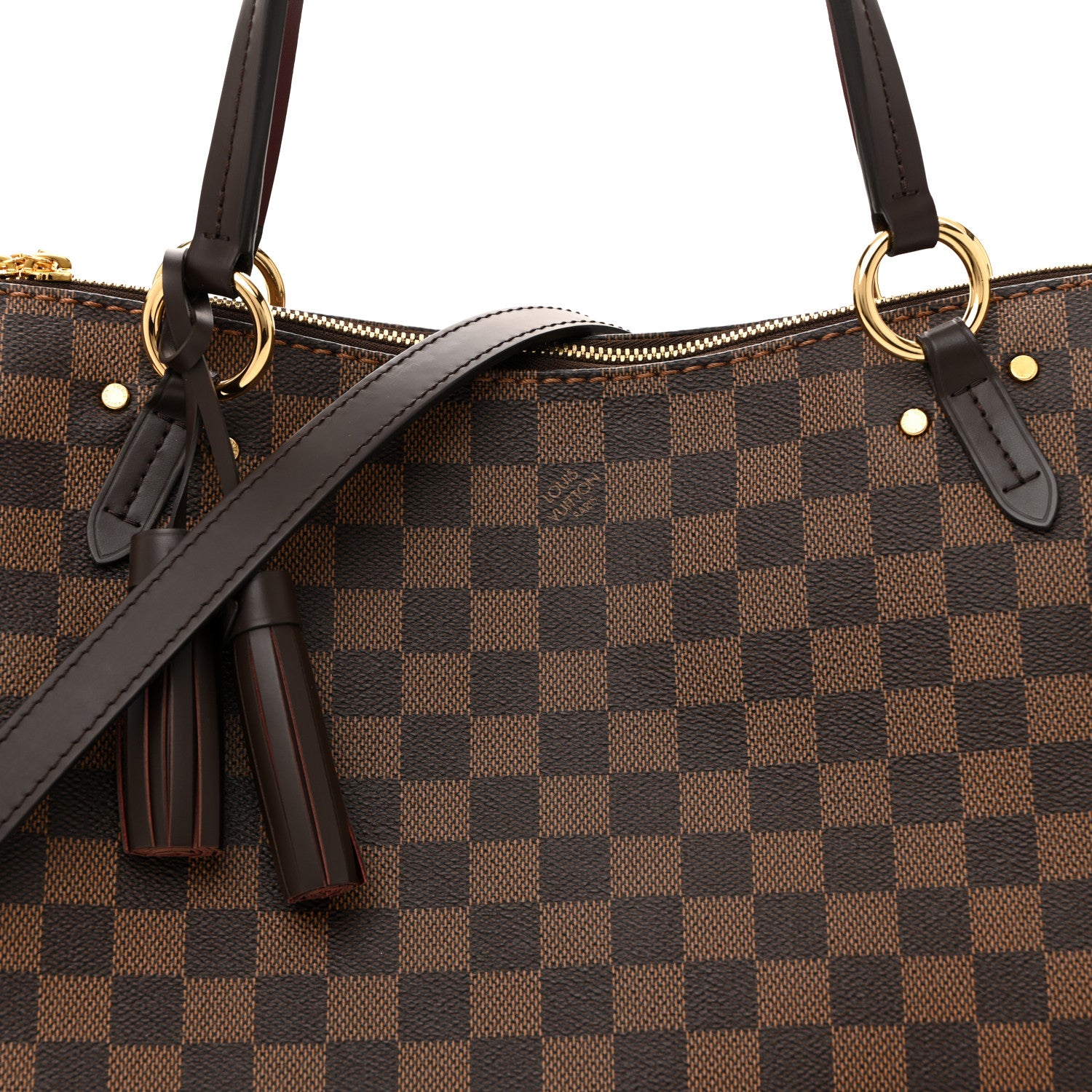 Louis Vuitton Damier Ebene Lymington 8 of 11