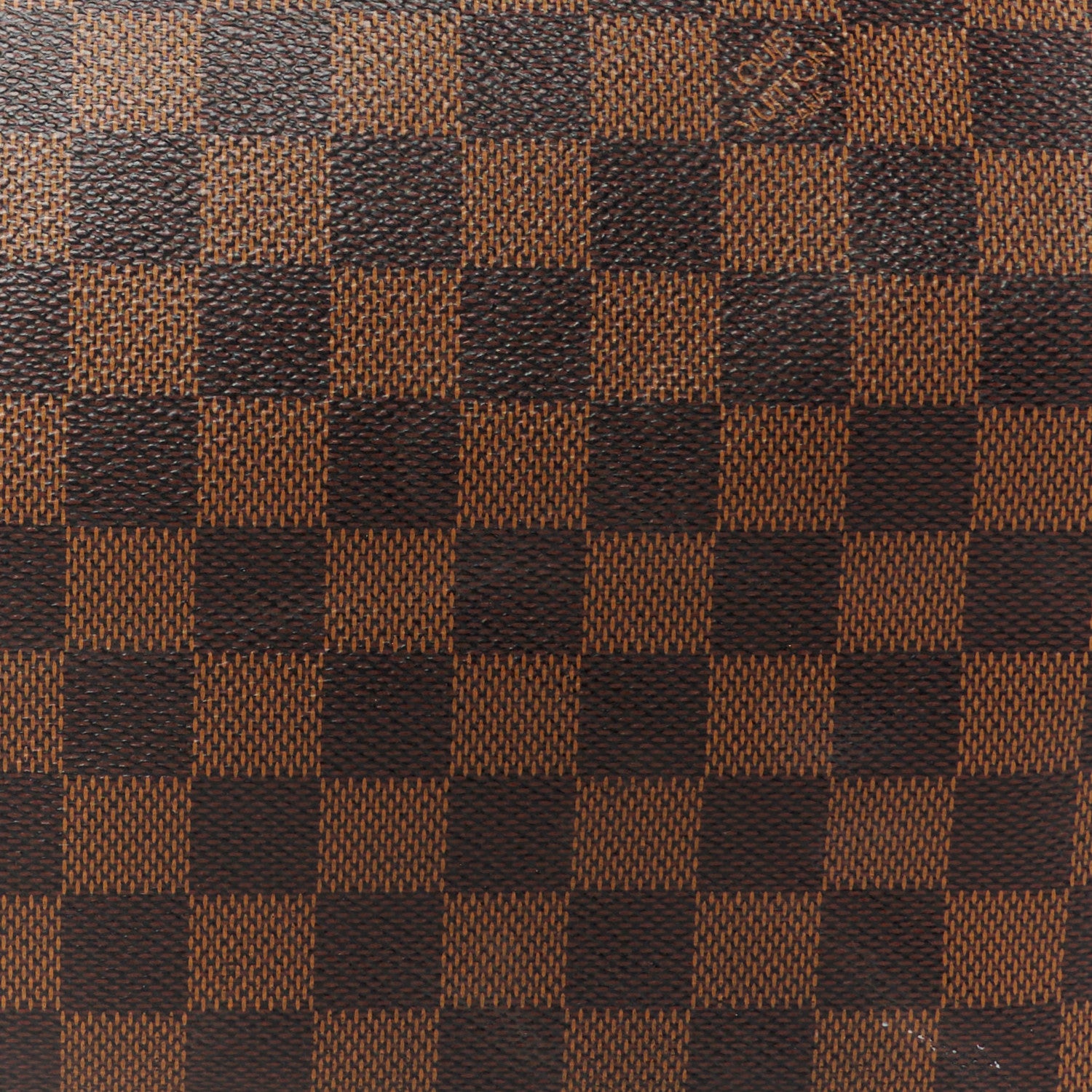 Louis Vuitton Damier Ebene Speedy 30 9 of 11