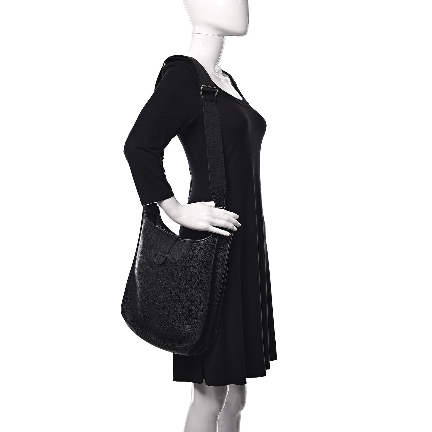 Taurillon Clemence Evelyne III GM Black