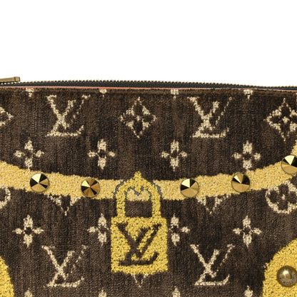 Louis Vuitton Monogram Trompe L'oeil Pochette 7 of 9