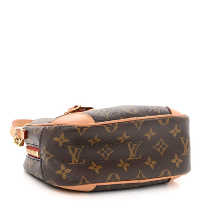 Louis Vuitton Monogram Deauville Mini 4 of 11