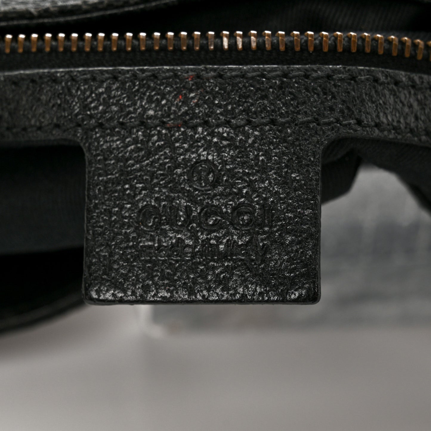 Monogram Piston Lock Jackie O Hobo Black