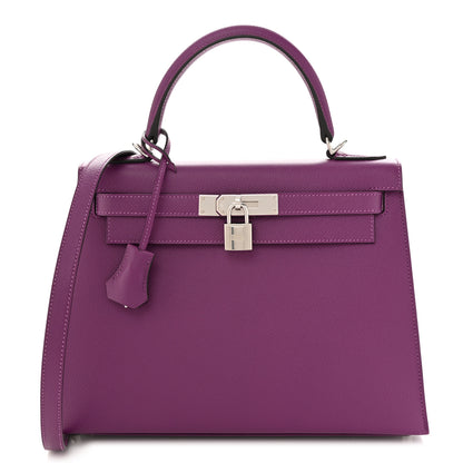 Hermes Epsom Kelly Sellier 28 Anemone 1 of 11