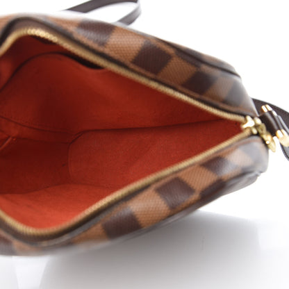Louis Vuitton Damier Ebene Ipanema PM 5 of 9