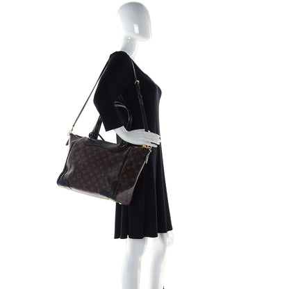 Louis Vuitton Monogram Estrela NM Black 3 of 7