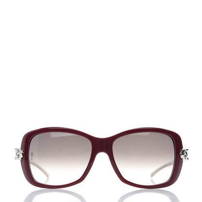 Cartier Panthere De Sunglasses Red 2 of 8