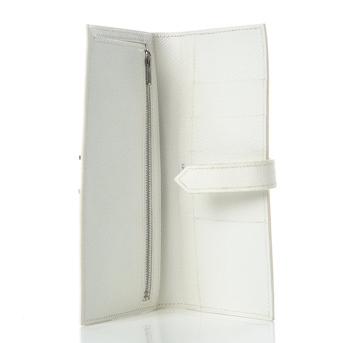 Epsom Bearn Wallet White