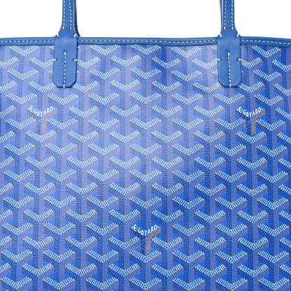 Goyard Goyardine Artois PM Sky Blue 8 of 10