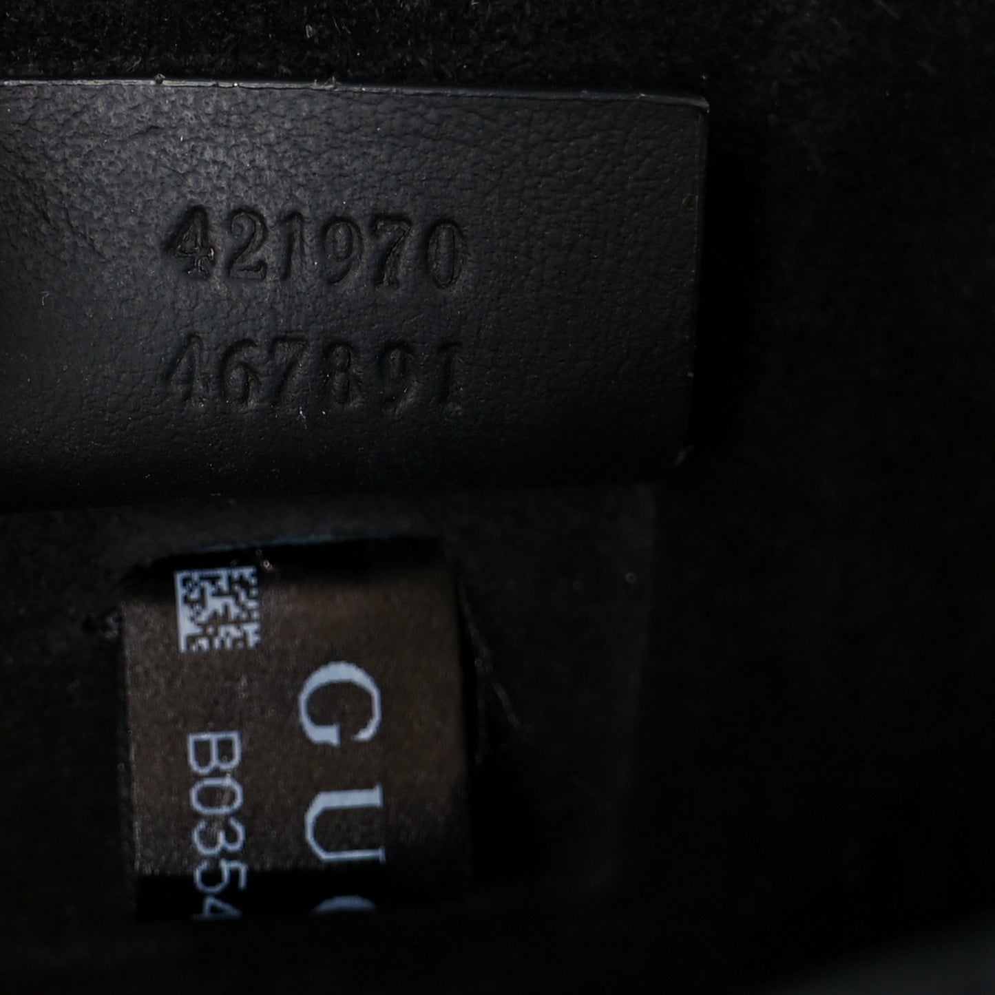 GG Supreme Monogram Mini Dionysus Shoulder Bag Black