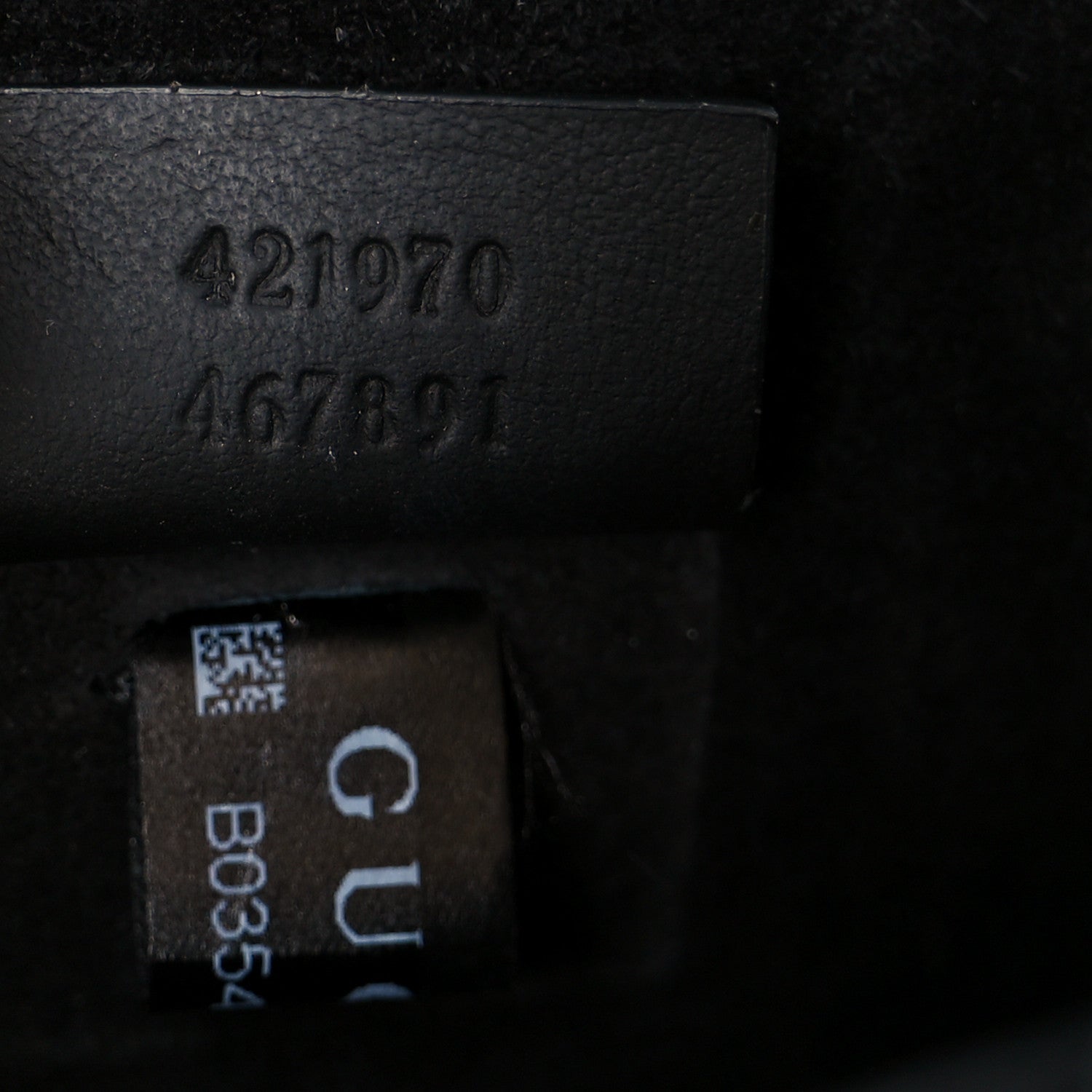 Gucci GG Supreme Monogram Mini Dionysus Shoulder Bag Black 7 of 10