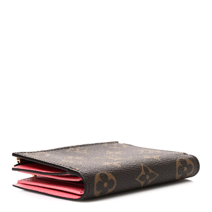 Louis Vuitton Monogram Lisa Wallet Tender Bliss 4 of 7