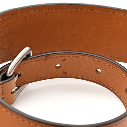 Louis Vuitton Cuir Millesime Porte-Documents Voyage PM Tan 17 of 20