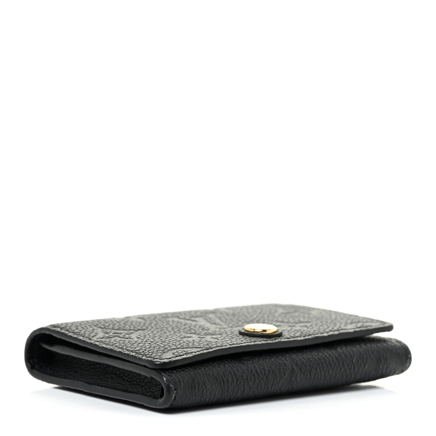 Empreinte Business Card Holder Black