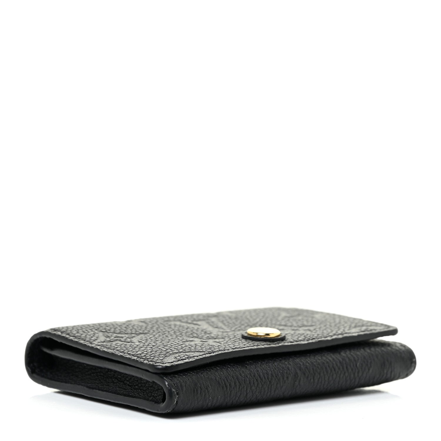Louis Vuitton Empreinte Business Card Holder Black 4 of 13