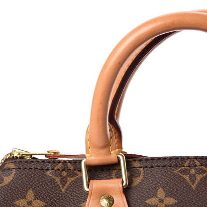 Louis Vuitton Monogram Speedy 25 11 of 11