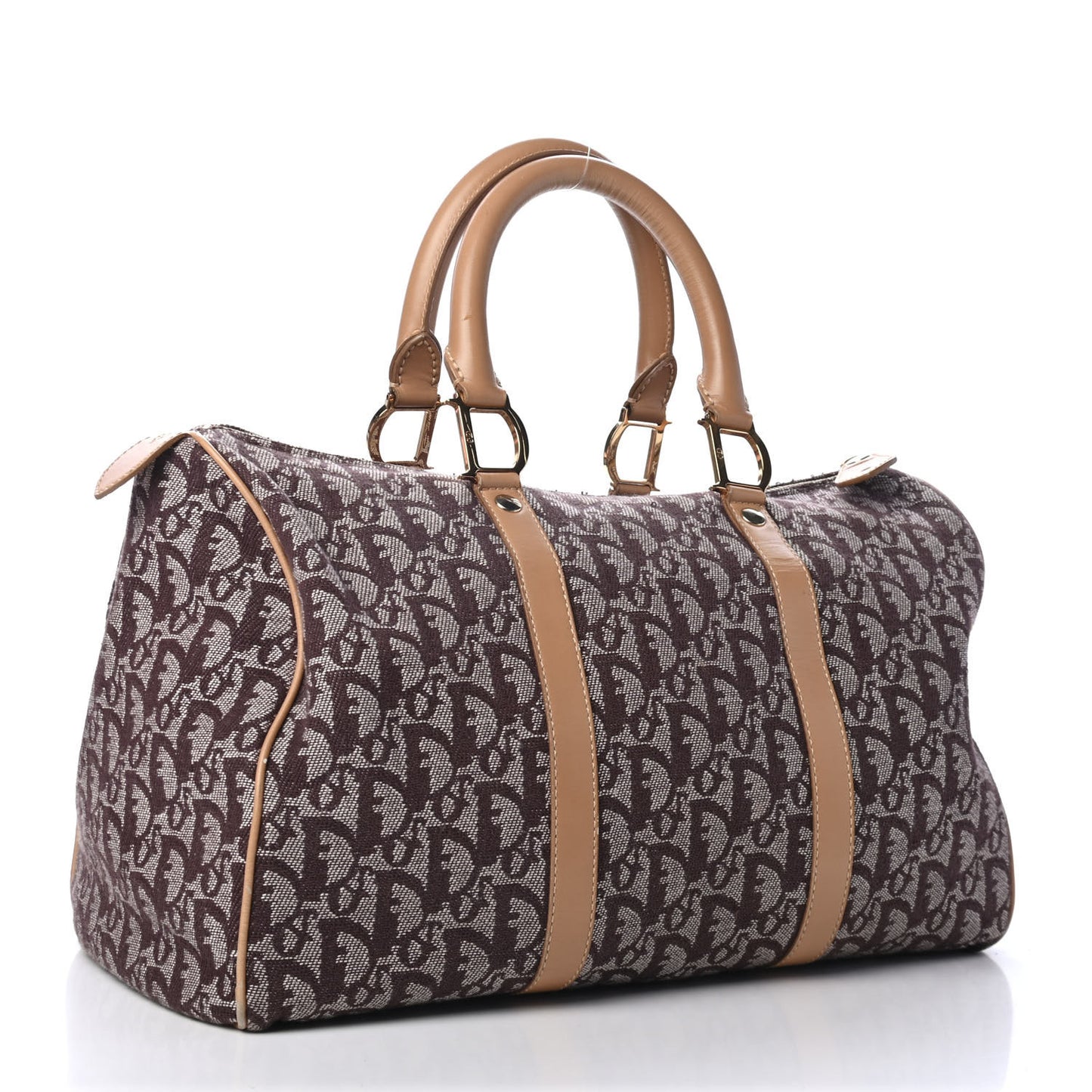 Monogram Boston Brown