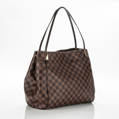 Louis Vuitton Damier Ebene Marylebone GM 3 of 7