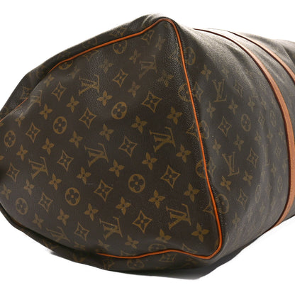 Louis Vuitton Monogram Keepall 50 9 of 11