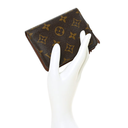 Louis Vuitton Monogram Insolite Coin Purse Wallet 2 of 7