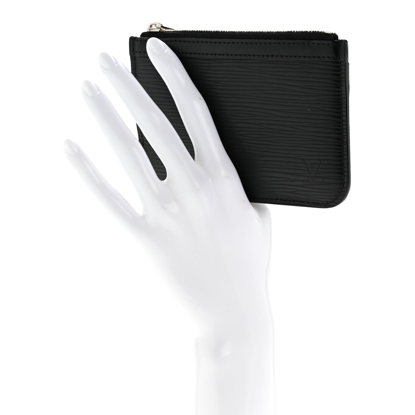 Epi Key Pouch Black