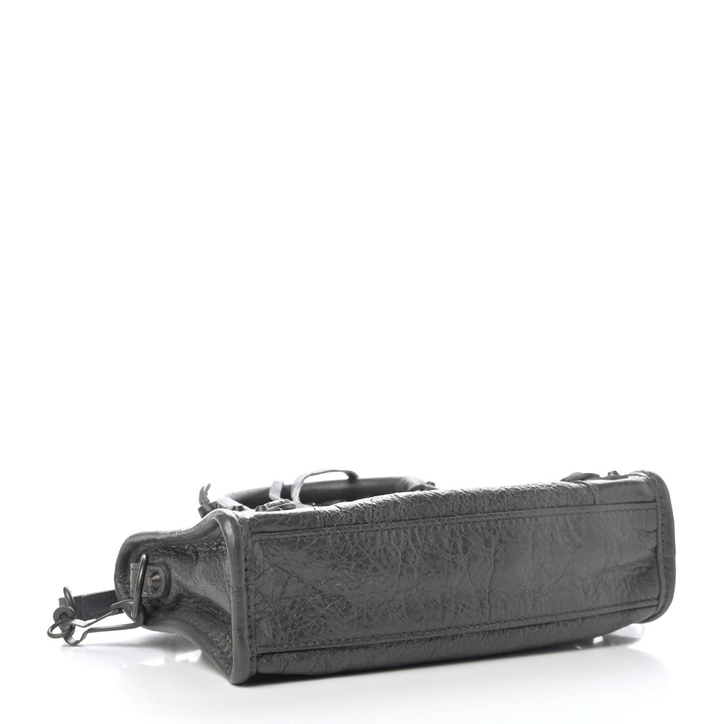 Agneau Arena Classic Hardware Nano City Dark Grey