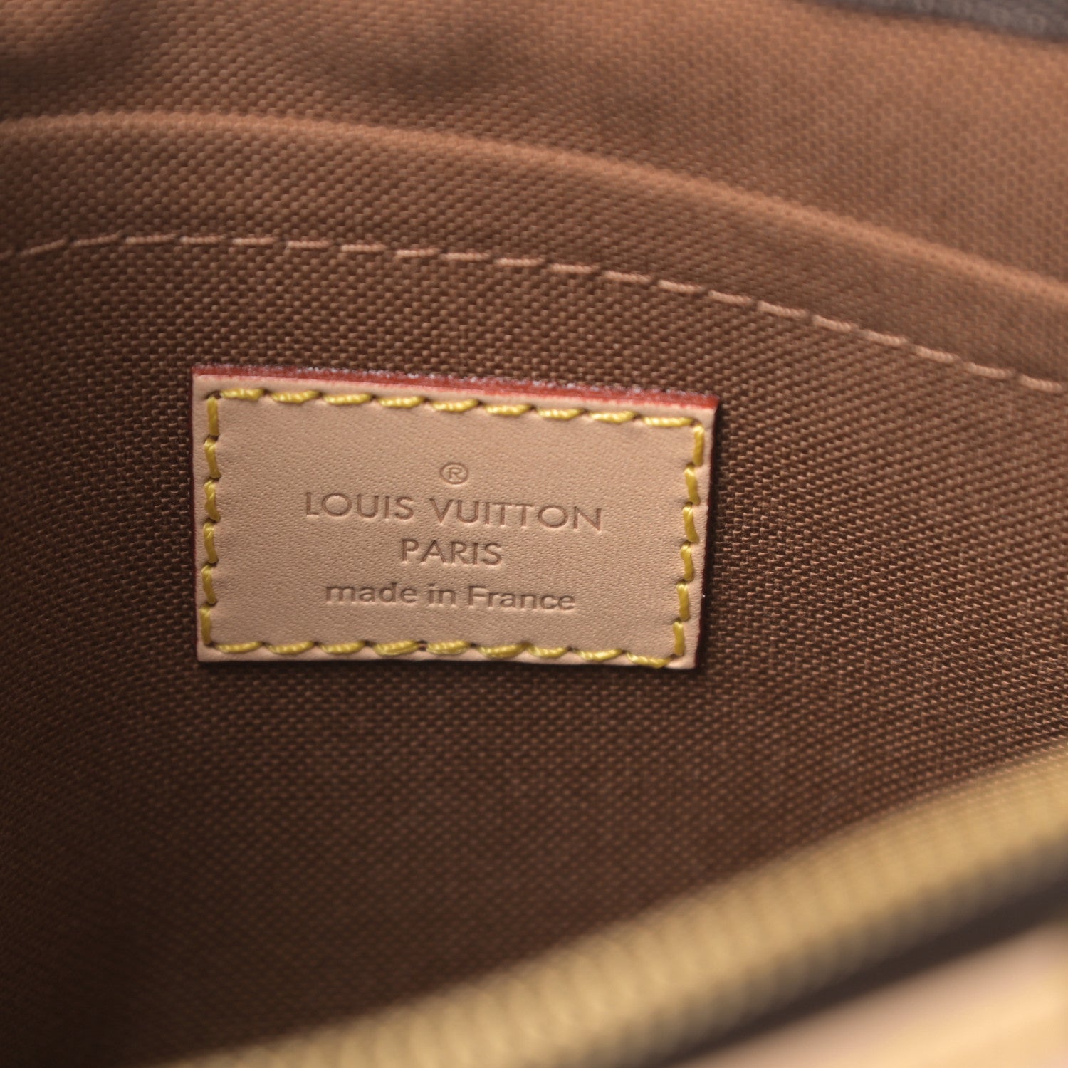 Louis Vuitton Monogram Multi Pochette Accessories Kaki 8 of 13