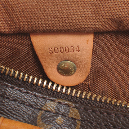 Louis Vuitton Monogram Speedy 25 6 of 6