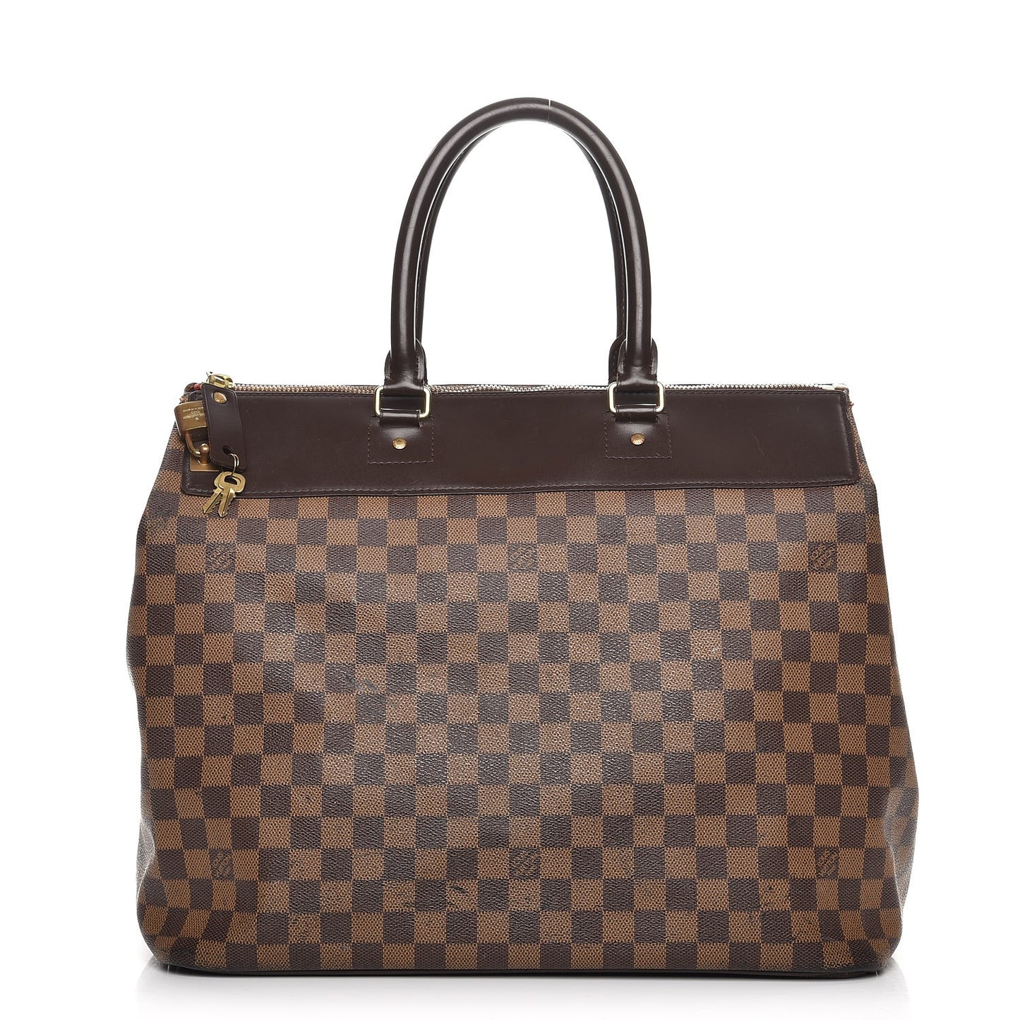 Damier Ebene Greenwich PM