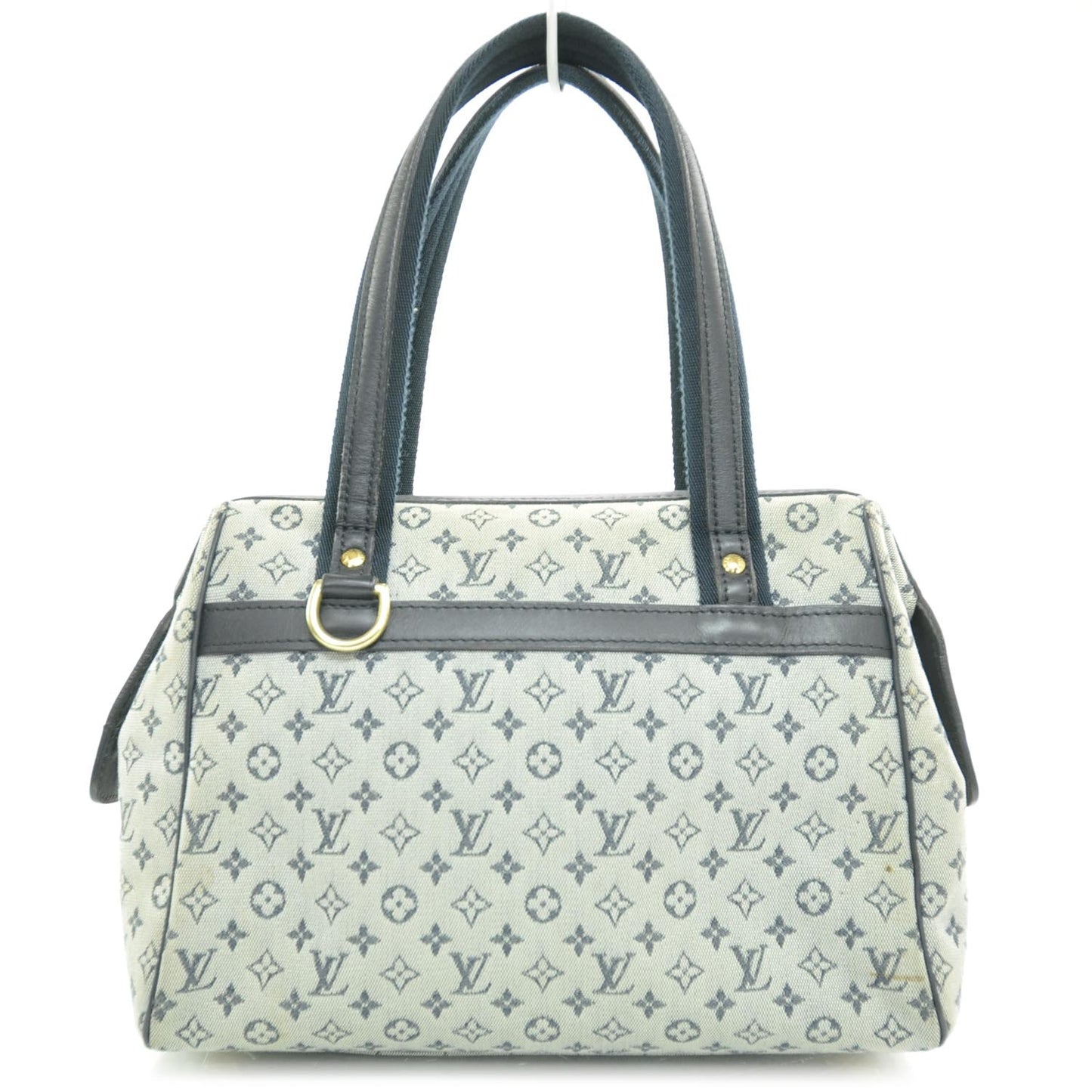 Mini Monogram Josephine PM Blue