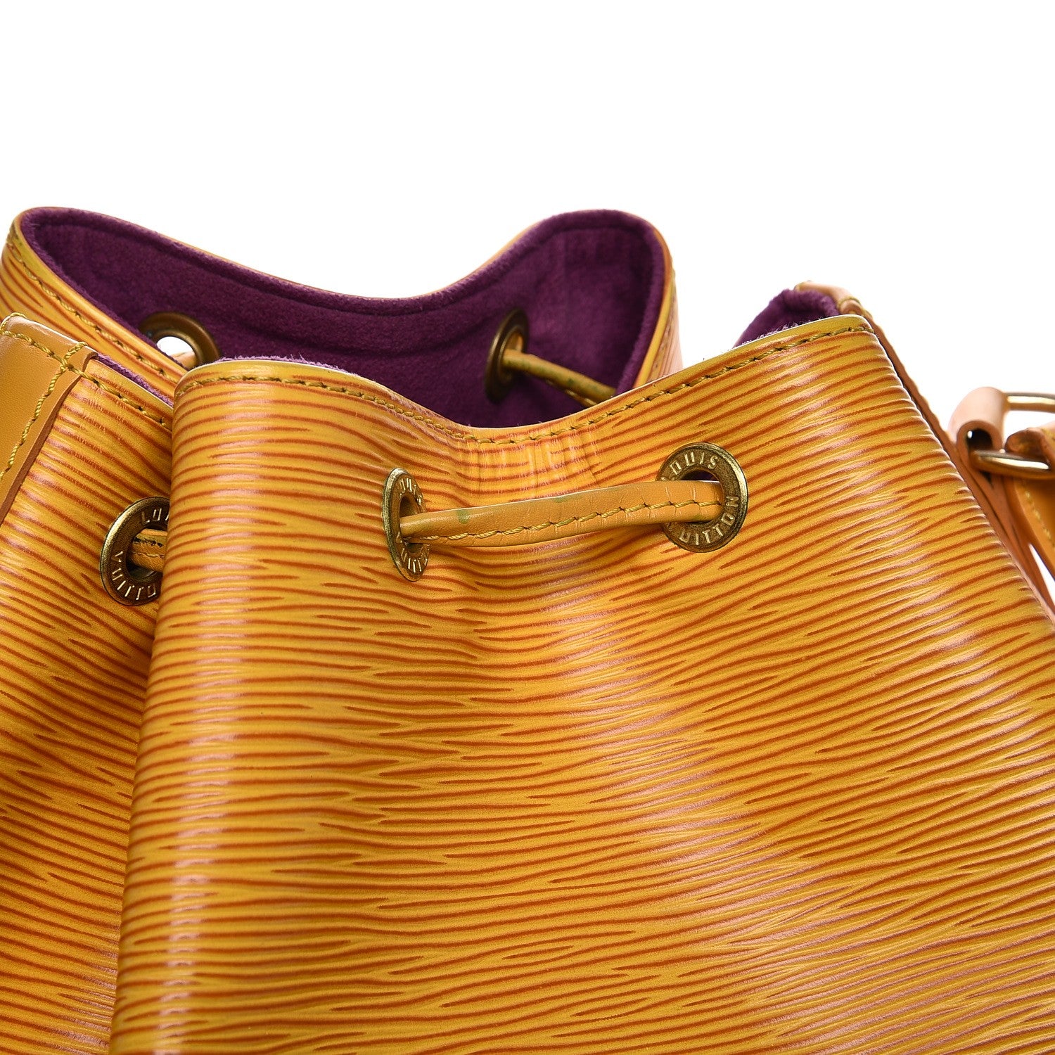 Louis Vuitton Epi Petit Noe Tassil 10 of 15