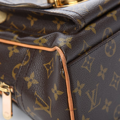 Louis Vuitton Monogram Manhattan GM 7 of 11