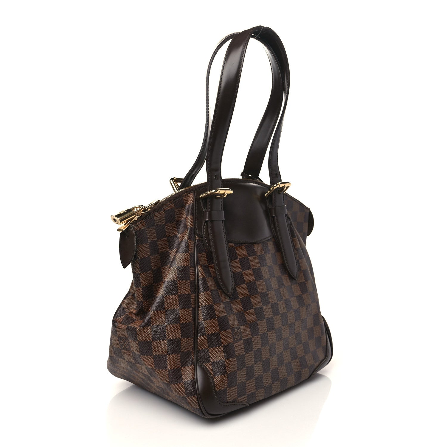 Louis Vuitton Damier Ebene Verona MM 3 of 6