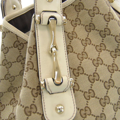 Gucci Monogram Pelham Tote Ivory 5 of 9