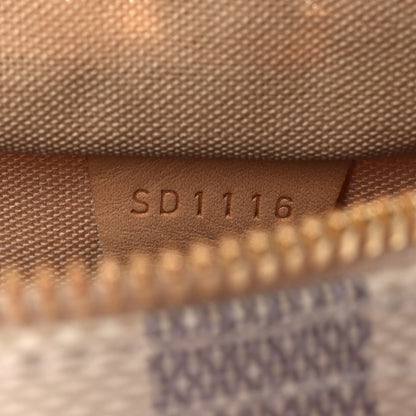 Louis Vuitton Damier Azur Speedy Bandouliere 25 7 of 12