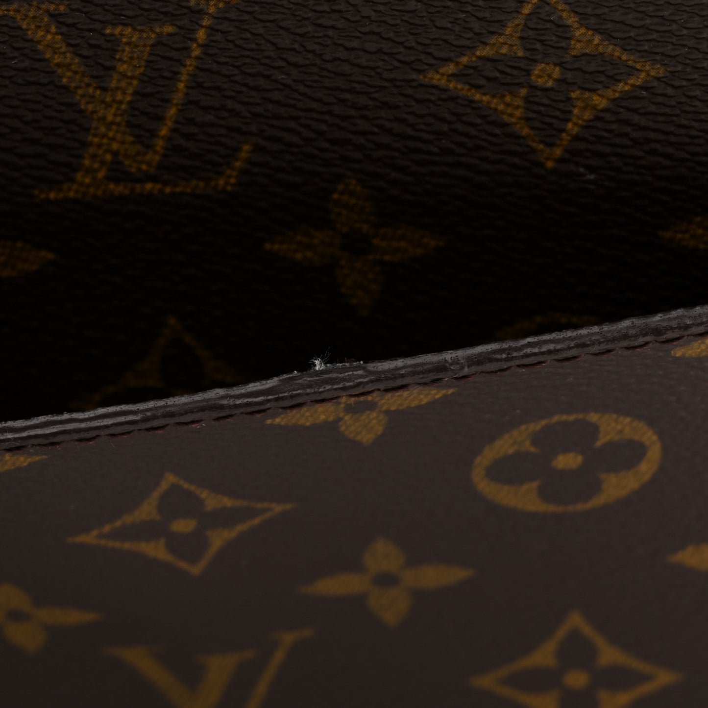 Monogram Pochette Homme